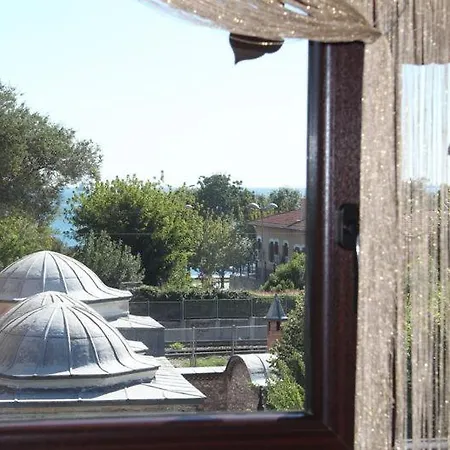 Antik Konak Sultanahmet Luxury Apart Hotel Istanbul Exterior photo