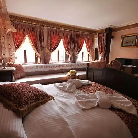 Antik Konak Sultanahmet Luxury Apart Hotel Istanbul Exterior photo