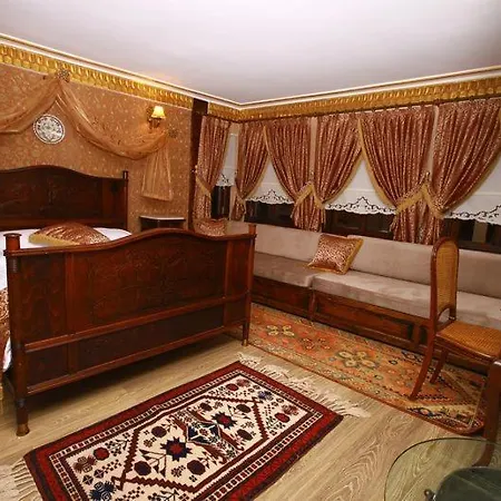 Antik Konak Sultanahmet Luxury Apart Hotel Istanbul Exterior photo