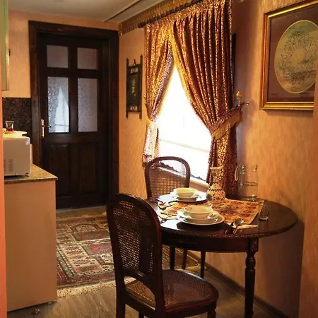 Antik Konak Sultanahmet Luxury Apart Hotel Istanbul Exterior photo