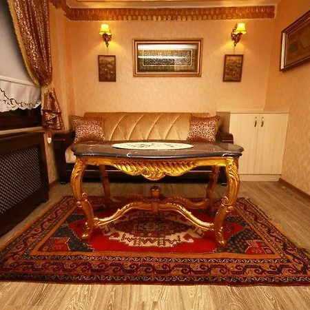 Antik Konak Sultanahmet Luxury Apart Hotel Istanbul Exterior photo
