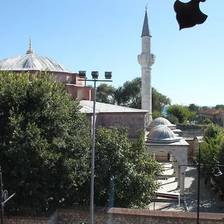 Antik Konak Sultanahmet Luxury Apart Hotel Istanbul Exterior photo