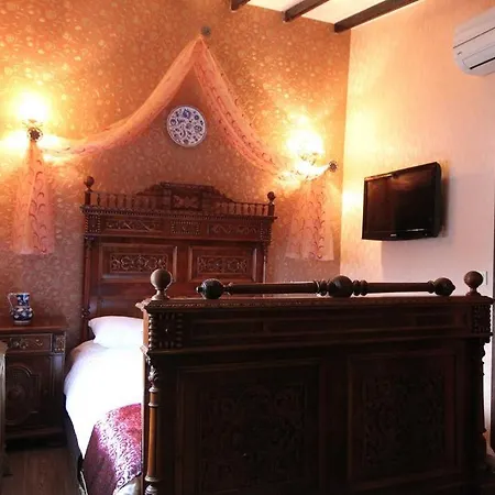 Antik Konak Sultanahmet Luxury Apart Hotel Istanbul Exterior photo