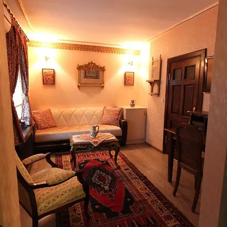 Antik Konak Sultanahmet Luxury Apart Hotel Istanbul Exterior photo