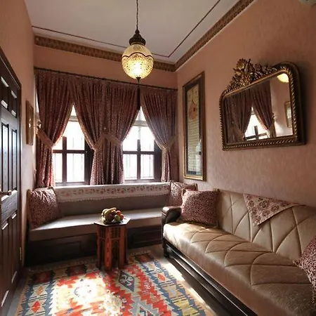 Antik Konak Sultanahmet Luxury Apart Hotel Istanbul Exterior photo