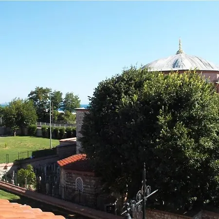 Antik Konak Sultanahmet Luxury Apart Hotel Istanbul Exterior photo