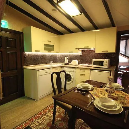 Antik Konak Sultanahmet Luxury Apart Hotel Istanbul Exterior photo