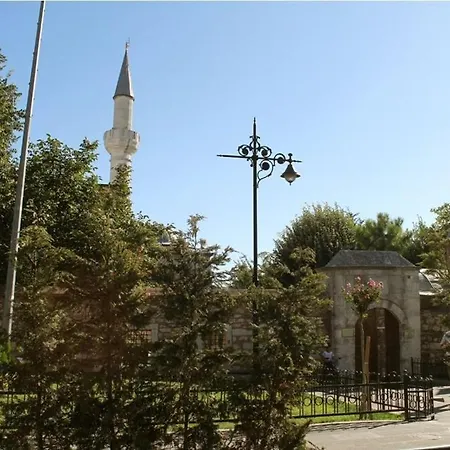 Antik Konak Sultanahmet Luxury Apart Hotel Istanbul Exterior photo