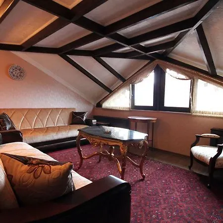 Antik Konak Sultanahmet Luxury Apart Hotel Istanbul Exterior photo