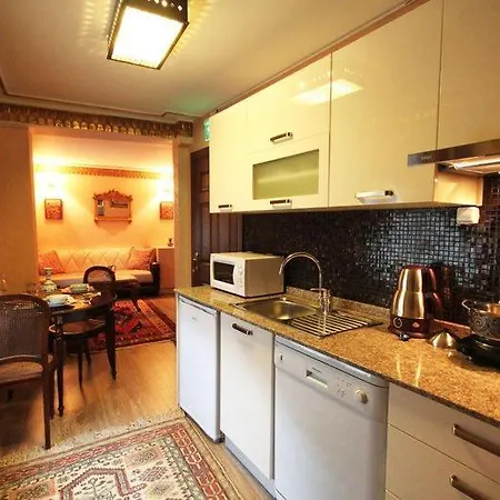 Antik Konak Sultanahmet Luxury Apart Hotel Istanbul Exterior photo