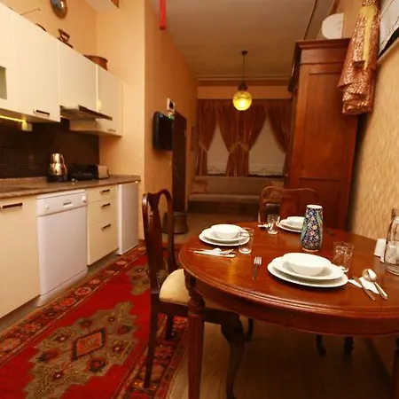 Antik Konak Sultanahmet Luxury Apart Hotel Istanbul Exterior photo