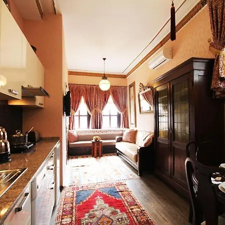 Antik Konak Sultanahmet Luxury Apart Hotel Istanbul Exterior photo