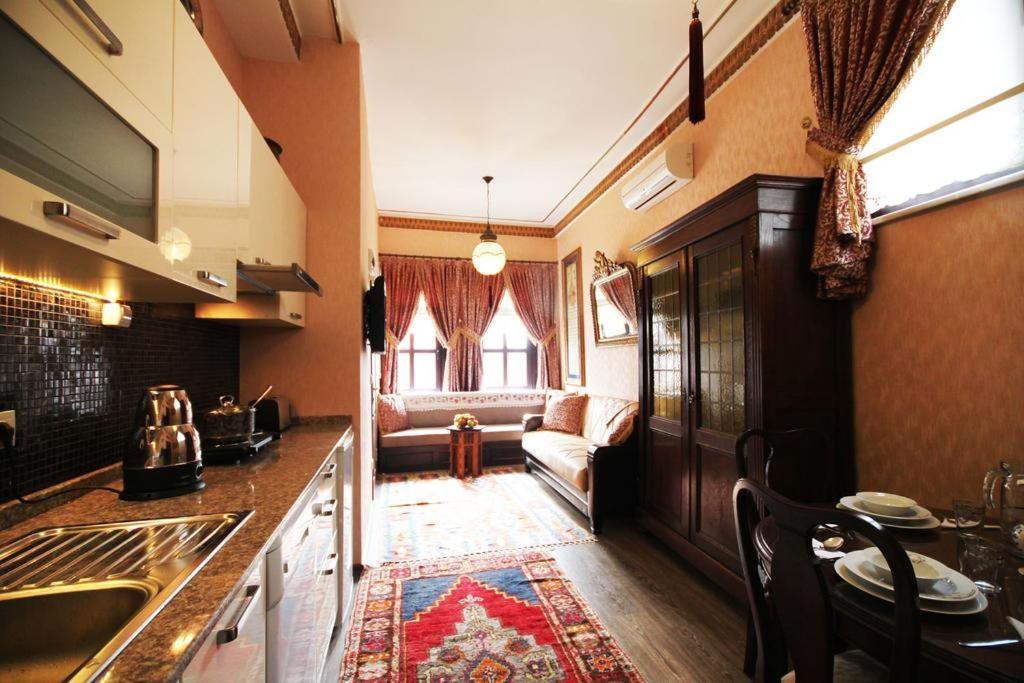 Antik Sultanahmet Luxury Apartment Istanbul